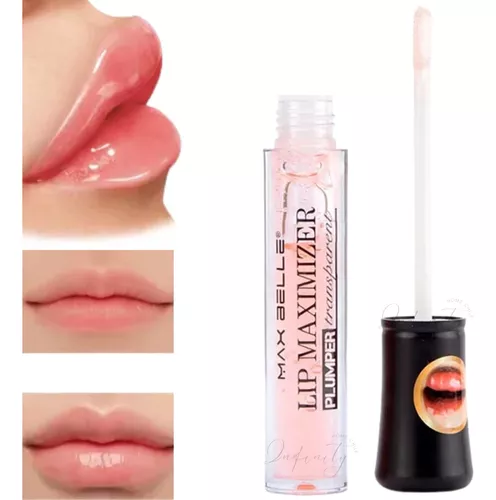 Gloss Voluminizador de Labios – ¡Lleva 3 y paga solo 1! ✨