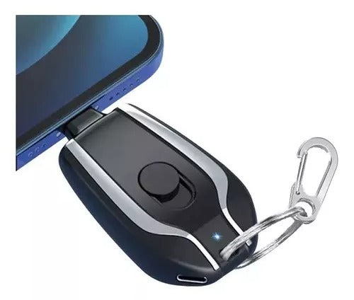 My Battery Key® - El Cargador Portátil Rápido en Forma de Llavero para tu Celula