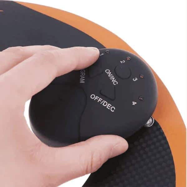 Massageador Levanta Glúteos EMS – Tonifica y Define tu Bumbum de Forma Eficaz